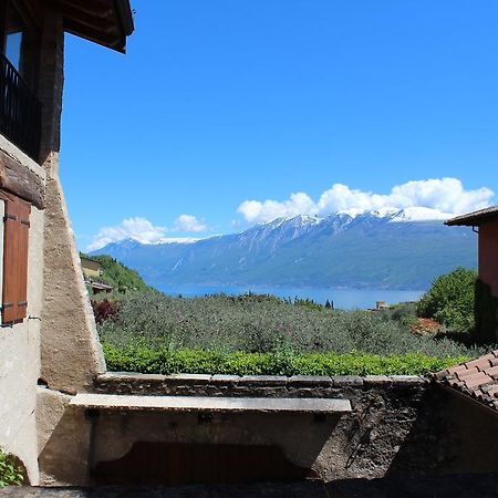 Albergo Locanda Cavallino Toscolano Maderno Dış mekan fotoğraf