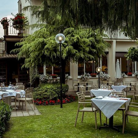 Albergo Locanda Cavallino Toscolano Maderno Dış mekan fotoğraf