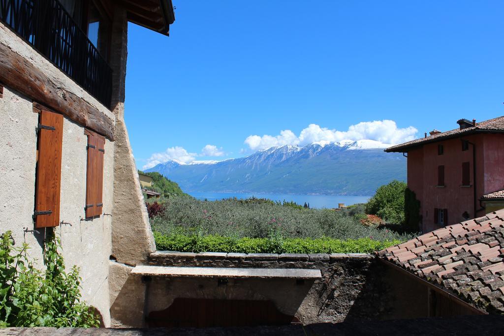 Albergo Locanda Cavallino Toscolano Maderno Dış mekan fotoğraf